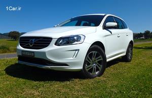 بررسی ولوو XC60 